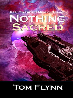 cover image of Nothing Sacred